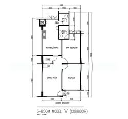 Blk 853 Yishun Ring Road (Yishun), HDB 3 Rooms #498346521